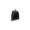 Capot 6B, Aluminium moulé sous pression, acier inoxydable, IP68/IP69K, Sortie verticale, M40
